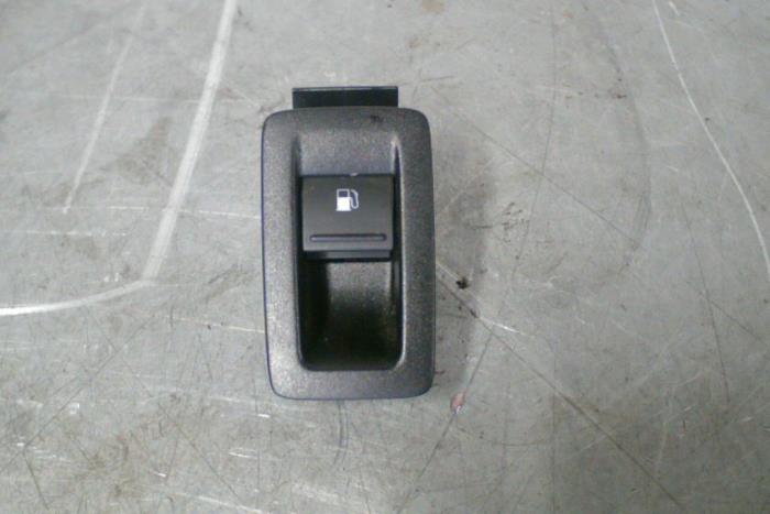 Fuel tank opening switch