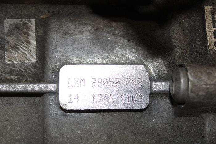 Usagé Boîte de vitesse Seat Alhambra Prix € 409,00 Règlement à la marge proposé par TSI-Parts / Allmotorparts B.V.