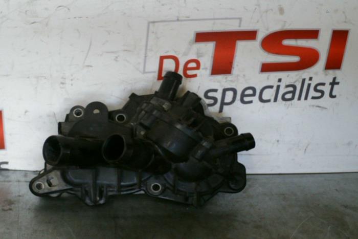 Begagnade Termostathus Volkswagen UP Pris € 41,00 Marginaltabell erbjuds av TSI-Parts / Allmotorparts B.V.