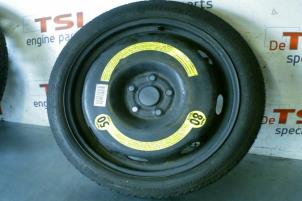 Used Space-saver spare wheel Volkswagen Golf Price € 80,01 Inclusive VAT offered by TSI-Parts