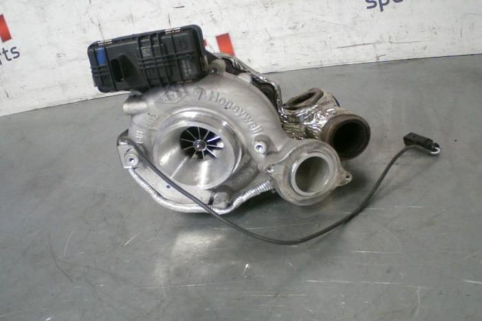 Gebrauchte Turbo Audi Q7 Preis € 331,00 Margenregelung angeboten von TSI-Parts / Allmotorparts B.V.