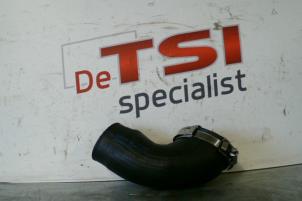 Gebrauchte Turboschlauch Volkswagen Scirocco Preis € 20,00 Mit Mehrwertsteuer angeboten von TSI-Parts