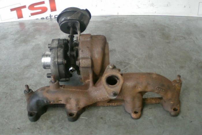 Używane Turbo Seat Ibiza Cena € 165,00 Procedura marży oferowane przez TSI-Parts / Allmotorparts B.V.