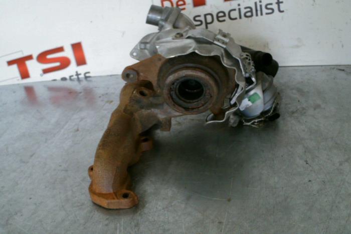 Gebrauchte Turbo Audi A1 (8X1/8XK) 1.6 TDI 16V Preis € 227,00 Margenregelung angeboten von TSI-Parts / Allmotorparts B.V.
