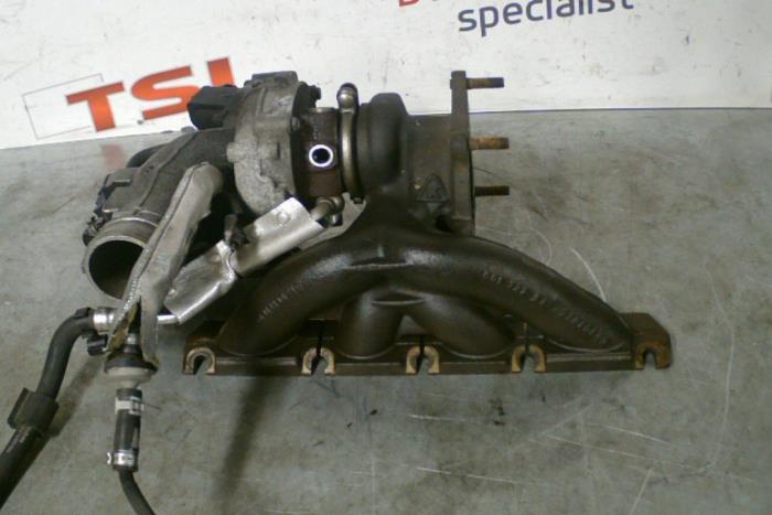 Gebrauchte Turbo Volkswagen Passat (3C2) 1.8 TSI 16V Preis € 108,00 Margenregelung angeboten von TSI-Parts / Allmotorparts B.V.