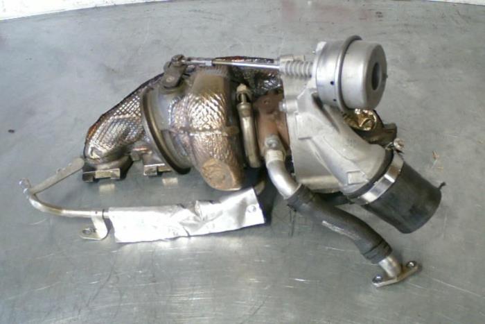 Usagé Turbo Audi RS3 Prix € 1.446,00 Règlement à la marge proposé par TSI-Parts / Allmotorparts B.V.