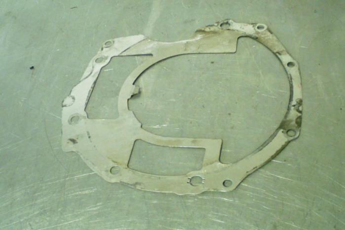 Usados Tabique intermedio Audi A4 Precio € 62,00 Norma de margen ofrecido por TSI-Parts / Allmotorparts B.V.