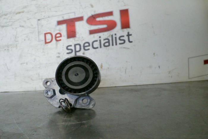 Usados Tensor correa múltiple Volkswagen Polo Precio € 21,00 Norma de margen ofrecido por TSI-Parts / Allmotorparts B.V.