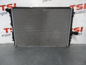 Used Radiator Volkswagen Golf Price € 65,00 Inclusive VAT offered by TSI-Parts