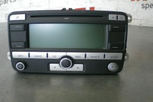 Used CD player Volkswagen Touran Price € 175,00 Inclusive VAT offered by TSI-Parts