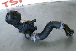 Used Mechanical heater valve Audi A6 Price € 30,00 Inclusive VAT offered by TSI-Parts