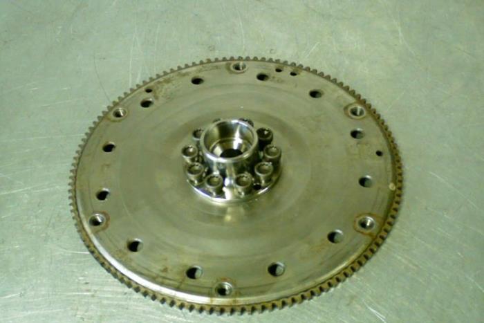 Begagnade Startkuggkrans Audi S5 (8T3) S5 3.0 TFSI V6 24V Pris € 25,00 Marginaltabell erbjuds av TSI-Parts / Allmotorparts B.V.