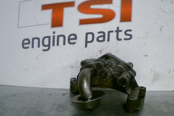 Gebrauchte Ölpumpe Audi A4 Preis € 83,00 Margenregelung angeboten von TSI-Parts / Allmotorparts B.V.