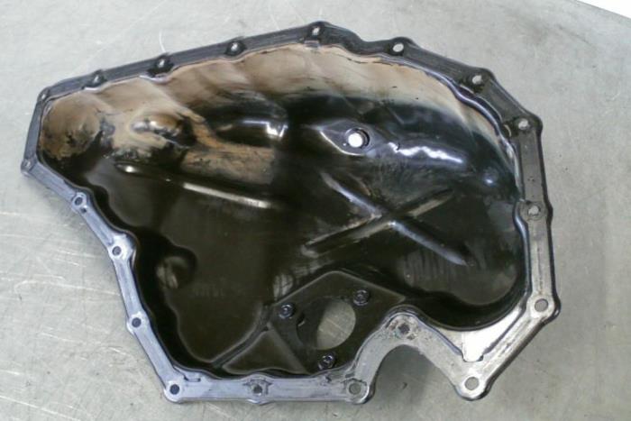 Sump from a Audi A4 2012