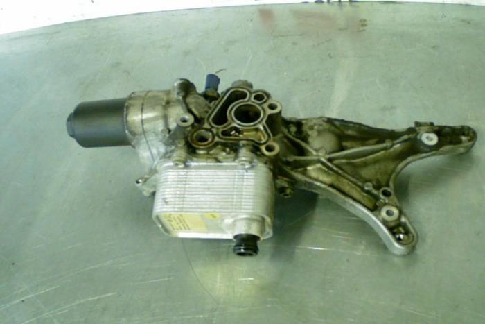 Gebrauchte Ölfiltergehäuse Audi A4 (B8) 1.8 TFSI 16V Quattro Preis € 62,00 Margenregelung angeboten von TSI-Parts / Allmotorparts B.V.