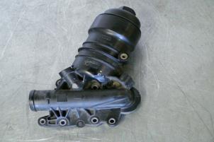 Used Oil filter housing Audi Q7 Price € 65,00 Inclusive VAT offered by TSI-Parts