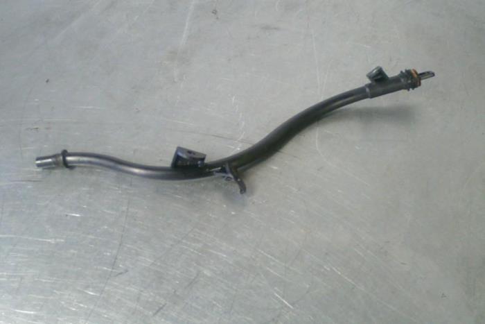 Gebrauchte Ölmessstab Volkswagen Tiguan Preis € 8,00 Margenregelung angeboten von TSI-Parts / Allmotorparts B.V.