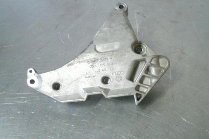 Gebrauchte Motorlager Volkswagen Tiguan Preis € 17,00 Margenregelung angeboten von TSI-Parts / Allmotorparts B.V.