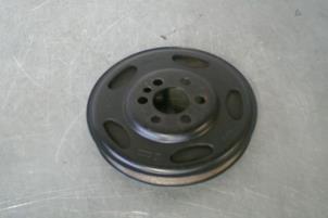 Used Crankshaft pulley Volkswagen Eos Price € 30,00 Inclusive VAT offered by TSI-Parts