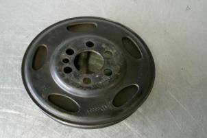 Used Crankshaft pulley Volkswagen Eos Price € 30,00 Inclusive VAT offered by TSI-Parts