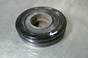 Used Crankshaft pulley Audi Q7 Price € 65,00 Inclusive VAT offered by TSI-Parts