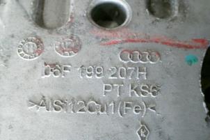Engine mount from a Seat Altea 2004