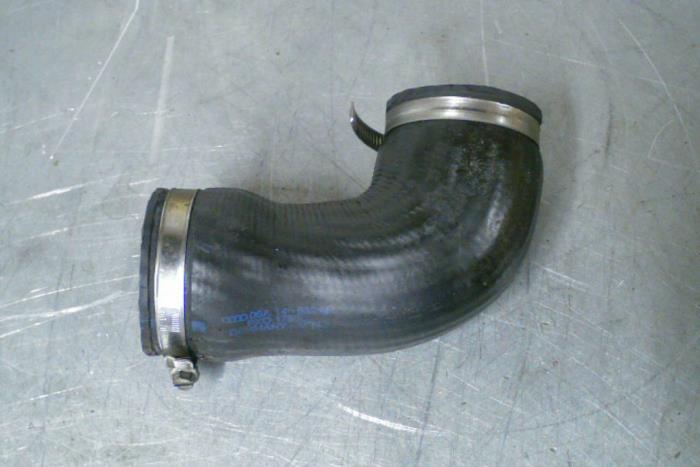 Intercooler Rohr Audi TT (Gebraucht)