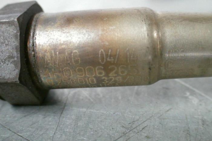 Sonde lambda d'un Audi RS6 2013