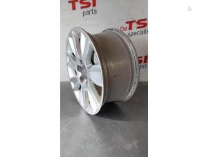 Used Set of wheels + tyres Audi A1 Price € 85,00 Inclusive VAT offered by TSI-Parts