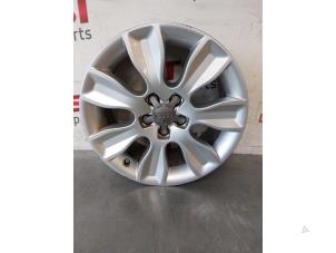 Used Set of wheels + tyres Audi A1 Price € 70,00 Inclusive VAT offered by TSI-Parts