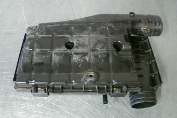 Air box from a Seat Leon 2017