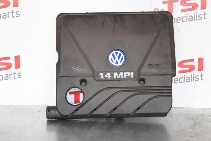 Gebrauchte Luftfiltergehäuse Volkswagen Polo IV (9N1/2/3) 1.4 16V Preis € 29,00 Margenregelung angeboten von TSI-Parts / Allmotorparts B.V.