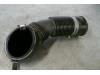 Air intake hose from a Volkswagen UP 2016