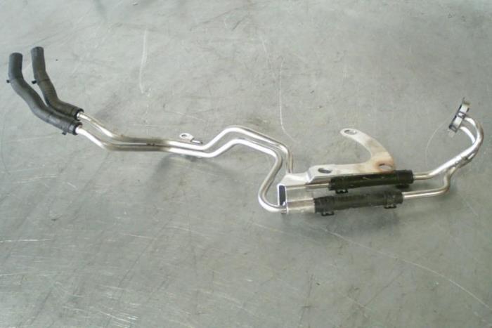 Begagnade Vattenrör Volkswagen Polo Pris € 12,00 Marginaltabell erbjuds av TSI-Parts / Allmotorparts B.V.