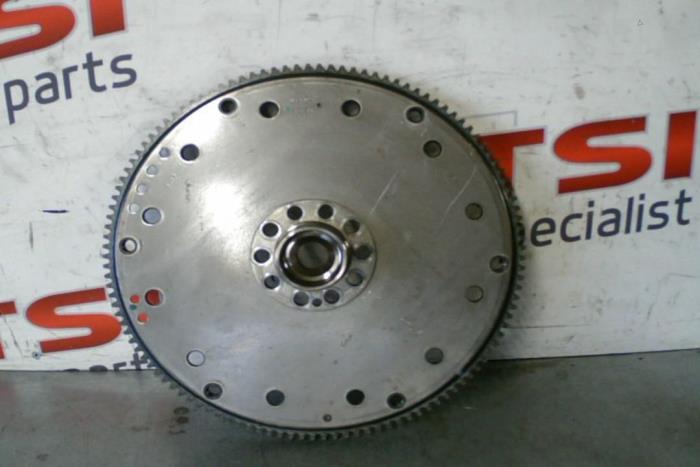 Gebrauchte Starterkranz Audi Q7 Preis € 41,00 Margenregelung angeboten von TSI-Parts / Allmotorparts B.V.