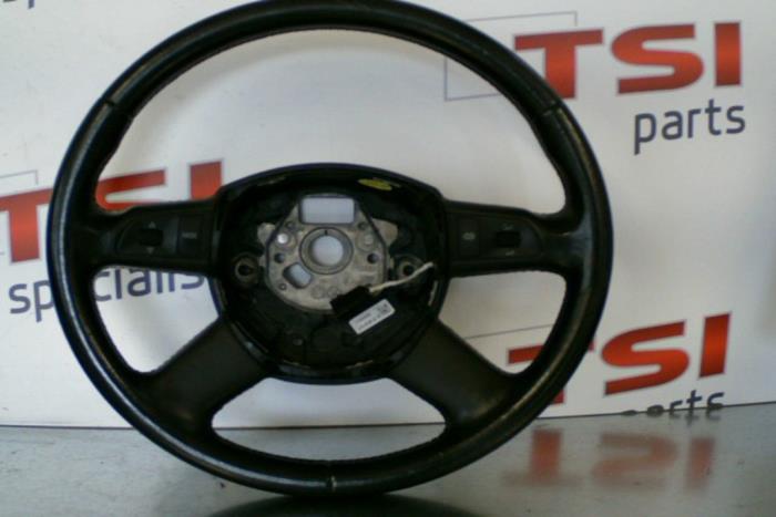 Steering wheel