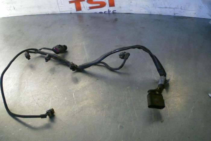 Gebrauchte Kabelbaum Audi S4 (B8) S4 3.0 TFSI V6 24V Preis € 21,00 Margenregelung angeboten von TSI-Parts / Allmotorparts B.V.