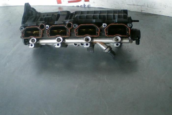 Gebrauchte Ansaugbrugge Audi S6 (C7) 4.0 V8 TFSI Preis € 149,00 Margenregelung angeboten von TSI-Parts / Allmotorparts B.V.
