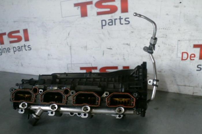 Gebrauchte Ansaugbrugge Audi S6 (C7) 4.0 V8 TFSI Preis € 149,00 Margenregelung angeboten von TSI-Parts / Allmotorparts B.V.