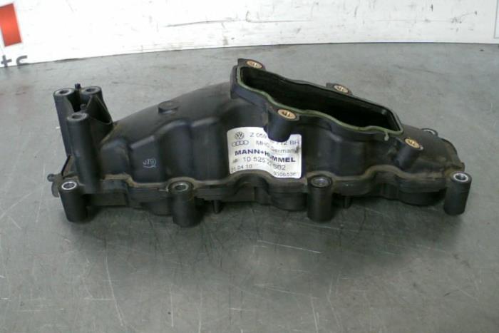 Gebrauchte Ansaugbrugge Audi Q5 Preis € 41,00 Margenregelung angeboten von TSI-Parts / Allmotorparts B.V.
