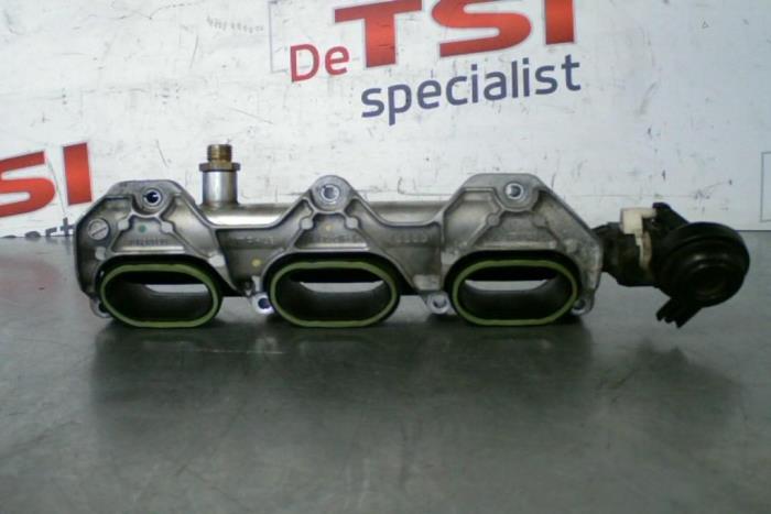 Gebrauchte Ansaugbrugge Audi SQ5 Preis € 103,00 Margenregelung angeboten von TSI-Parts / Allmotorparts B.V.