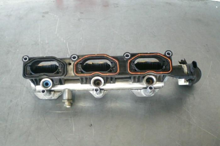 Used Intake manifold Audi S4 Price € 58,00 Margin scheme offered by TSI-Parts / Allmotorparts B.V.