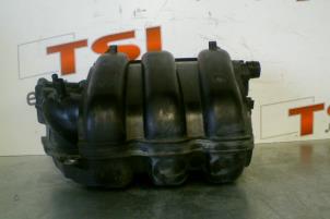Ansaugbrugge van een Volkswagen Polo IV (9N1/2/3) 1.2 12V 2006