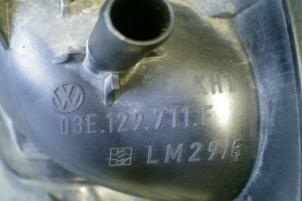 Ansaugbrugge van een Volkswagen Polo IV (9N1/2/3) 1.2 12V 2006