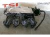 Intake manifold from a Volkswagen Polo 2014