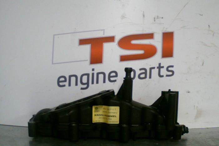 Gebrauchte Ansaugbrugge Audi A6 (C6) 2.7 TDI V6 24V Quattro Preis € 79,00 Margenregelung angeboten von TSI-Parts / Allmotorparts B.V.