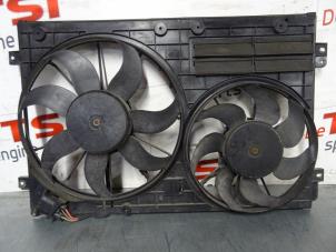 Used Radiator fan Volkswagen Passat Price € 125,01 Inclusive VAT offered by TSI-Parts