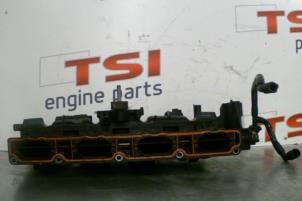 Used Intake manifold Volkswagen Eos Price € 90,00 Inclusive VAT offered by TSI-Parts