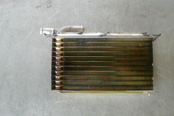 Intake manifold from a Skoda Fabia 2014
