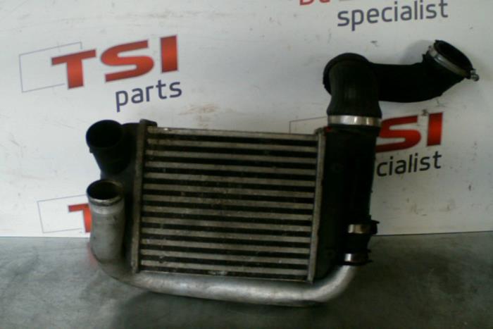 Used Intercooler Audi A6 (C6) 3.0 TDI V6 24V Quattro Price € 25,00 Margin scheme offered by TSI-Parts / Allmotorparts B.V.